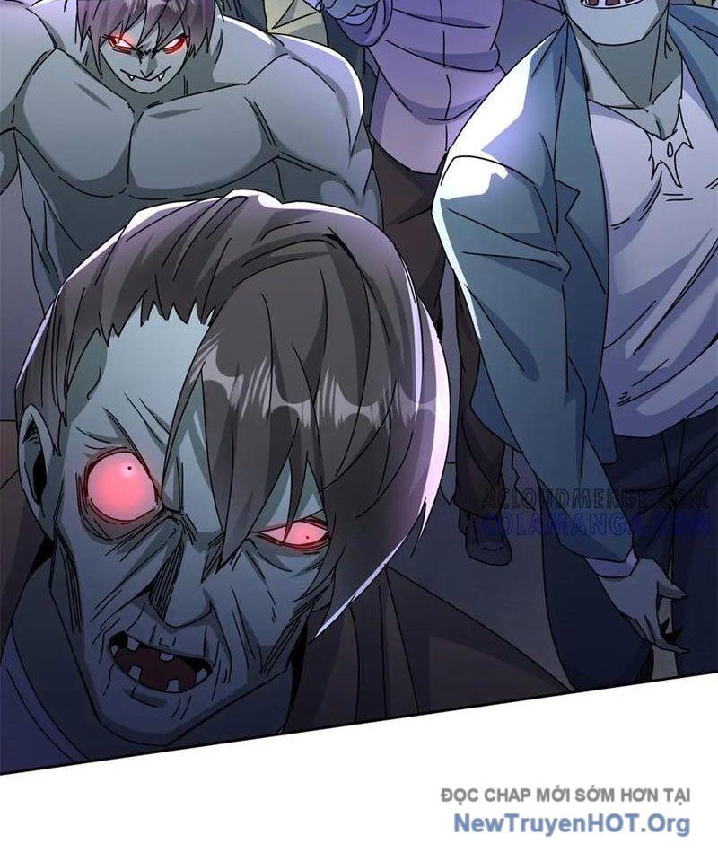 Sau Khi Sống Lại Ở Mạt Thế, Ta Điên Cuồng Thăng Cấp Chapter 54 - 27