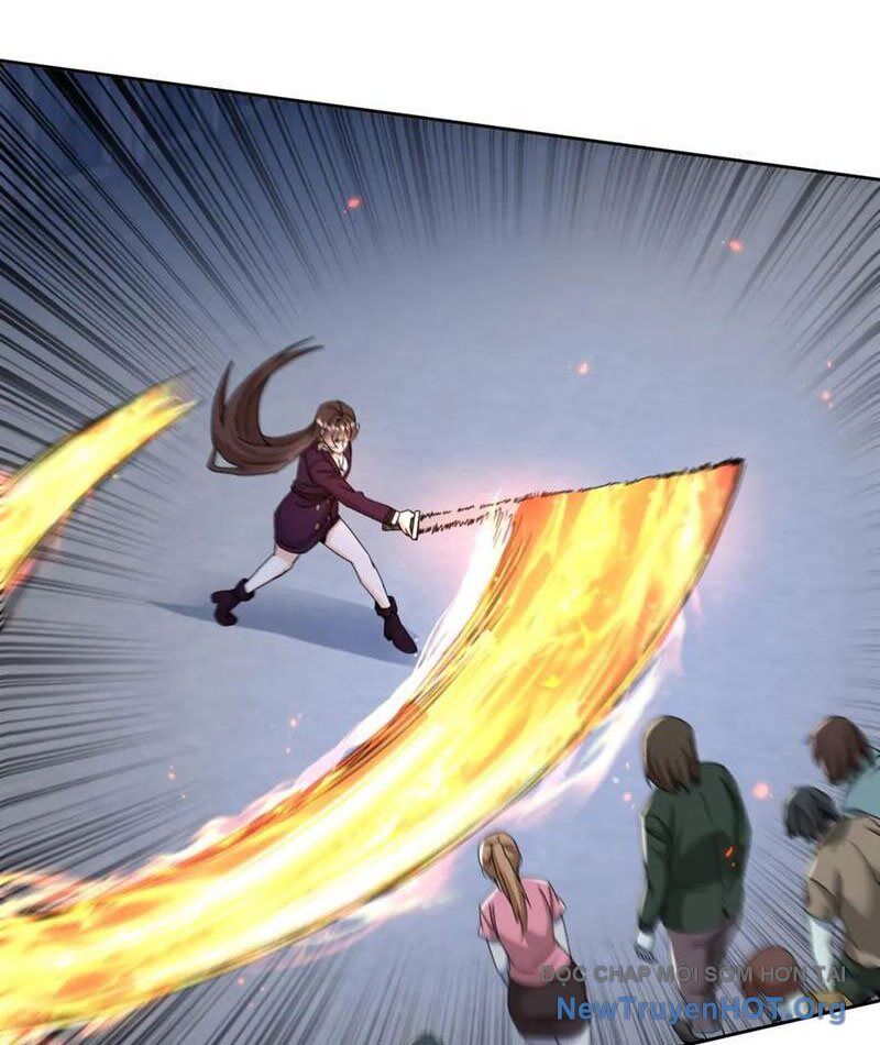 Sau Khi Sống Lại Ở Mạt Thế, Ta Điên Cuồng Thăng Cấp Chapter 54 - 38