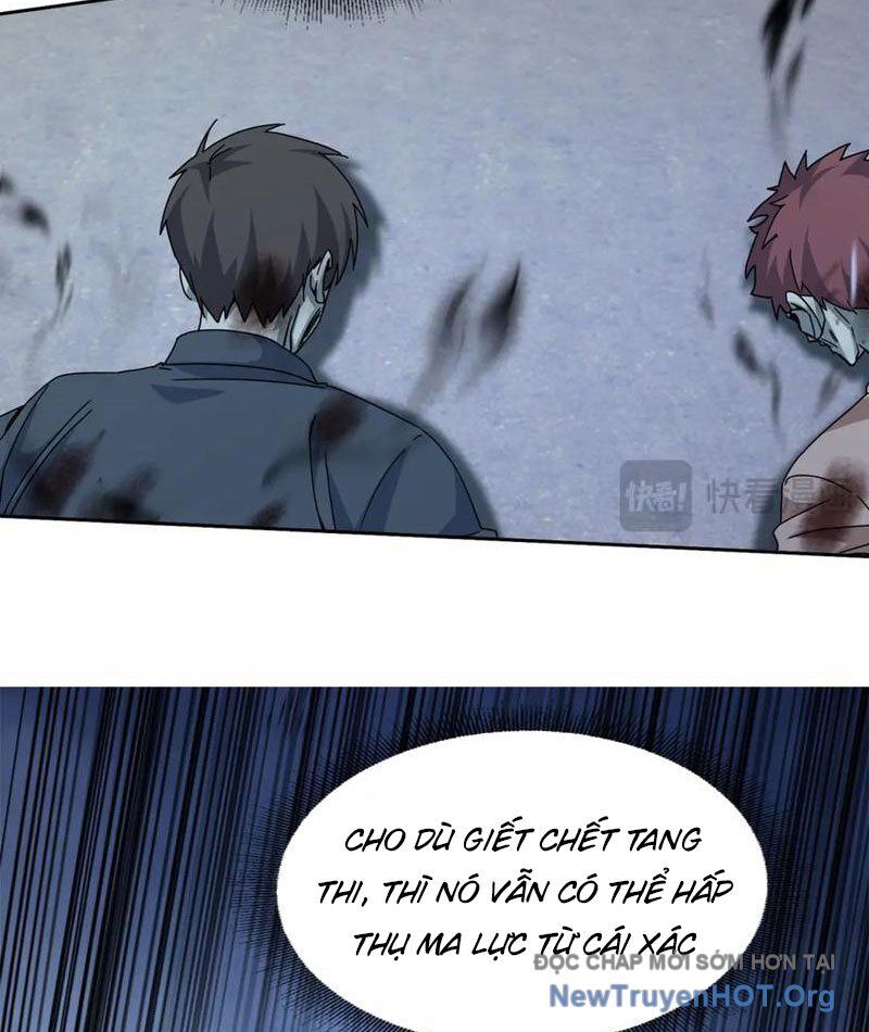 Sau Khi Sống Lại Ở Mạt Thế, Ta Điên Cuồng Thăng Cấp Chapter 54 - 54