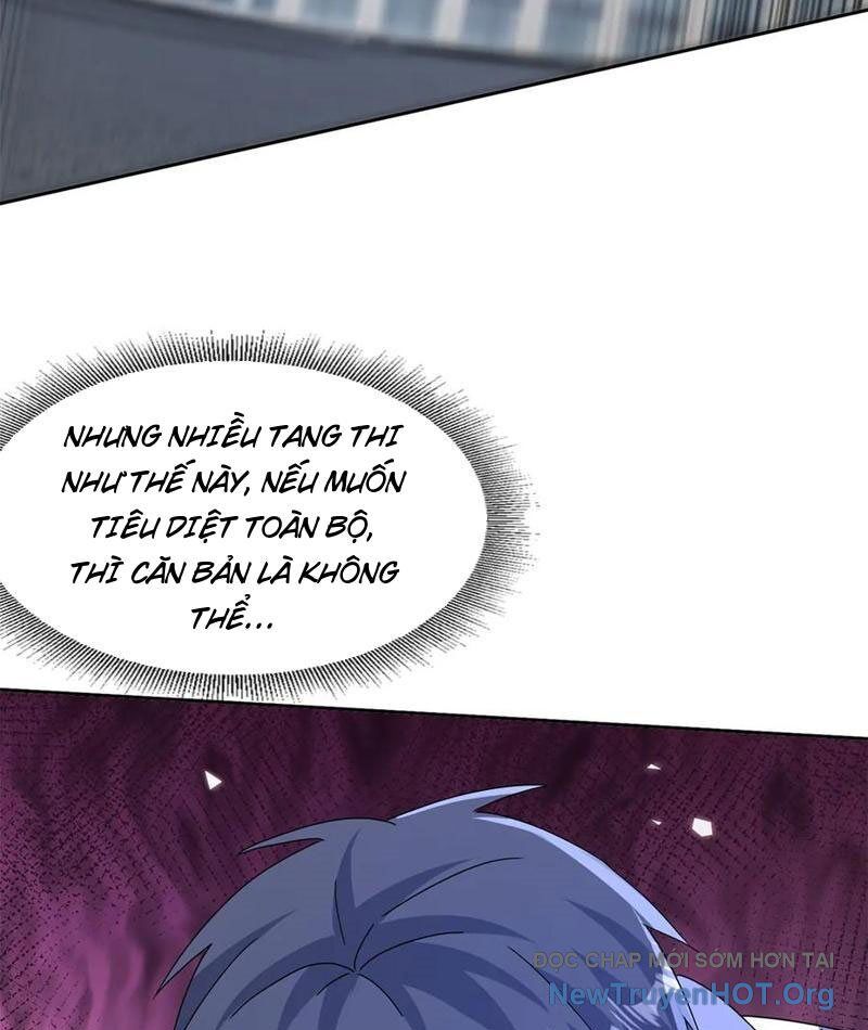 Sau Khi Sống Lại Ở Mạt Thế, Ta Điên Cuồng Thăng Cấp Chapter 54 - 56