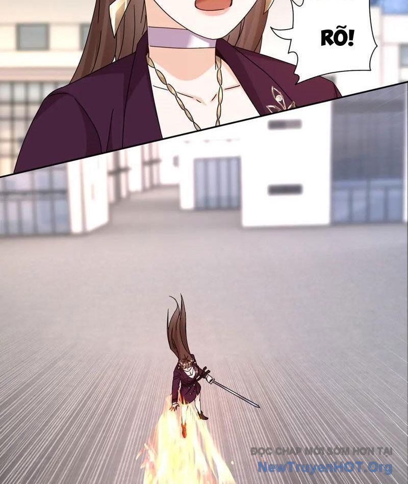 Sau Khi Sống Lại Ở Mạt Thế, Ta Điên Cuồng Thăng Cấp Chapter 54 - 61