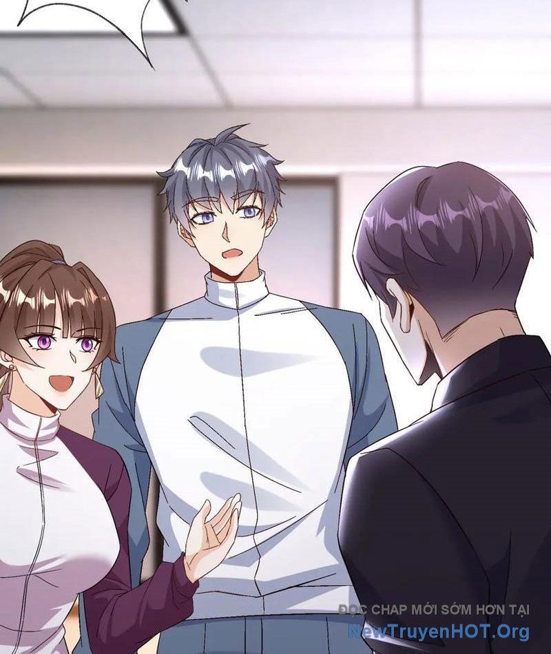 Sau Khi Sống Lại Ở Mạt Thế, Ta Điên Cuồng Thăng Cấp Chapter 58 - 41