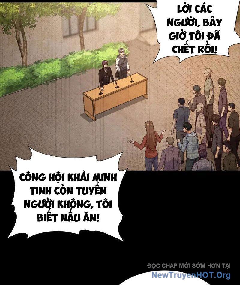 Sau Khi Sống Lại Ở Mạt Thế, Ta Điên Cuồng Thăng Cấp Chapter 58 - 43