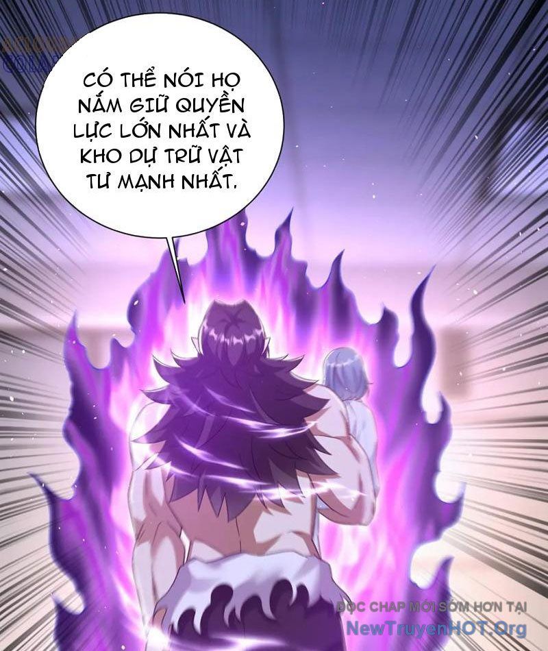 Sau Khi Sống Lại Ở Mạt Thế, Ta Điên Cuồng Thăng Cấp Chapter 58 - 49