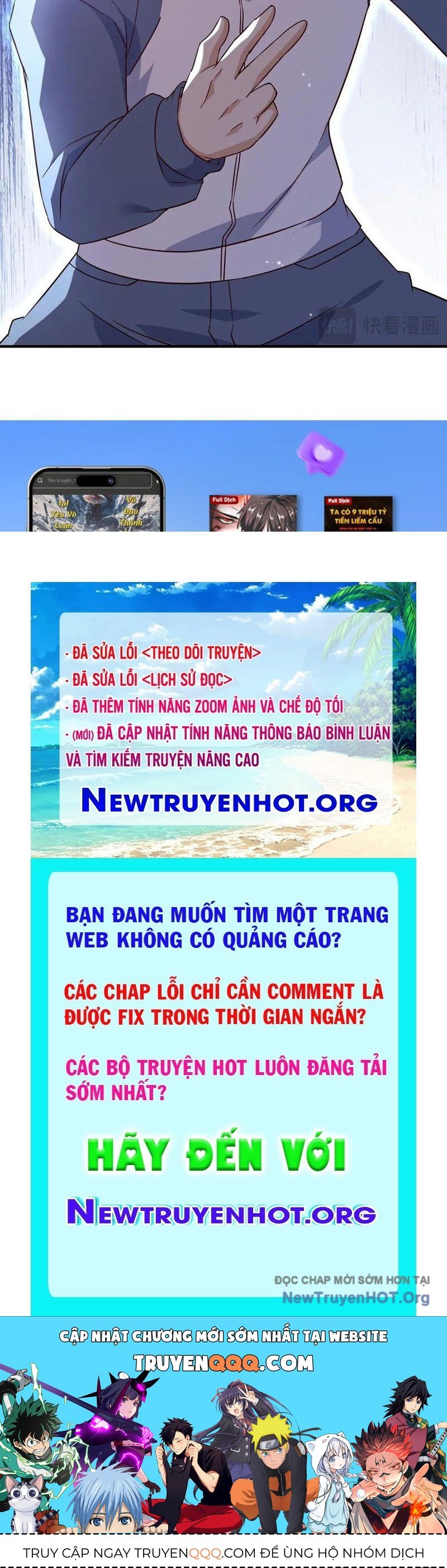 Sau Khi Sống Lại Ở Mạt Thế, Ta Điên Cuồng Thăng Cấp Chapter 58 - 92
