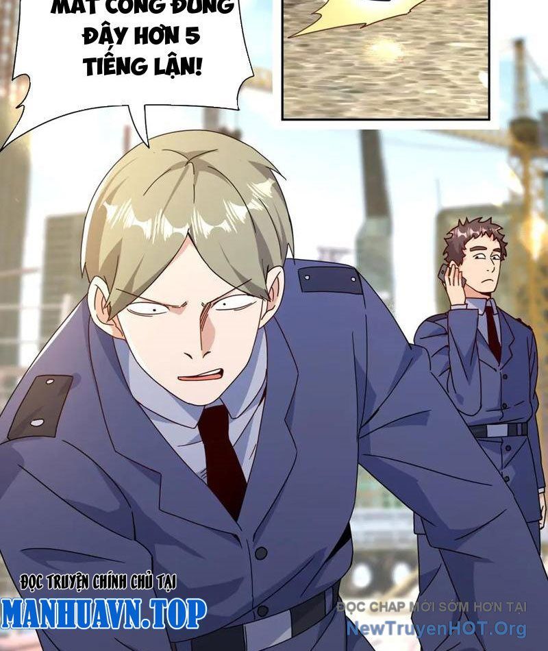 Sau Khi Sống Lại Ở Mạt Thế, Ta Điên Cuồng Thăng Cấp Chapter 59 - 33