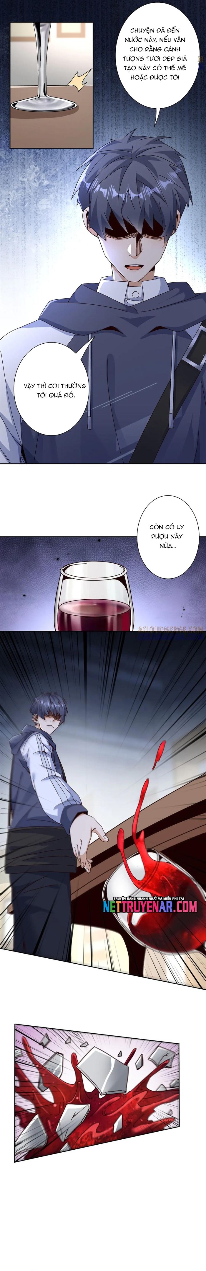 Sau Khi Sống Lại Ở Mạt Thế, Ta Điên Cuồng Thăng Cấp Chapter 65 - 2