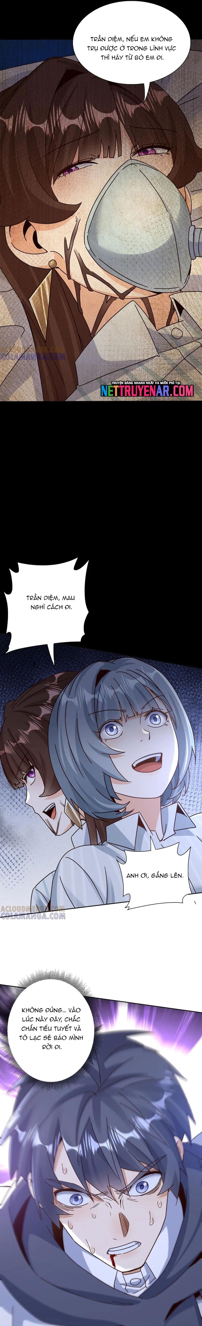 Sau Khi Sống Lại Ở Mạt Thế, Ta Điên Cuồng Thăng Cấp Chapter 65 - 11