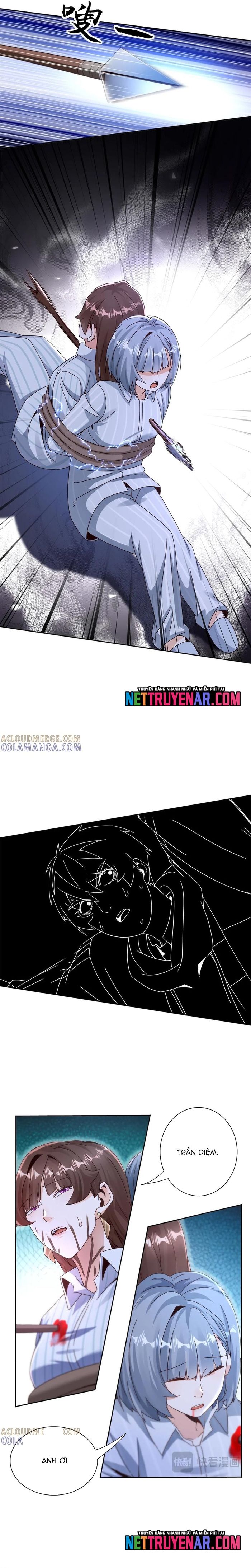 Sau Khi Sống Lại Ở Mạt Thế, Ta Điên Cuồng Thăng Cấp Chapter 65 - 13