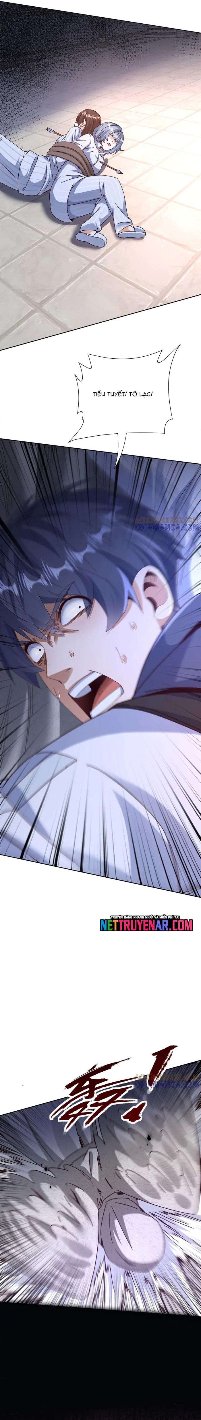 Sau Khi Sống Lại Ở Mạt Thế, Ta Điên Cuồng Thăng Cấp Chapter 65 - 14