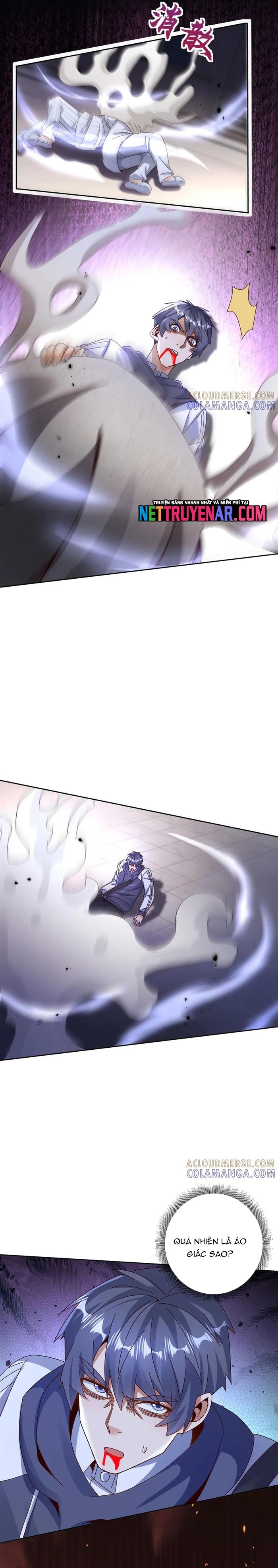 Sau Khi Sống Lại Ở Mạt Thế, Ta Điên Cuồng Thăng Cấp Chapter 65 - 15