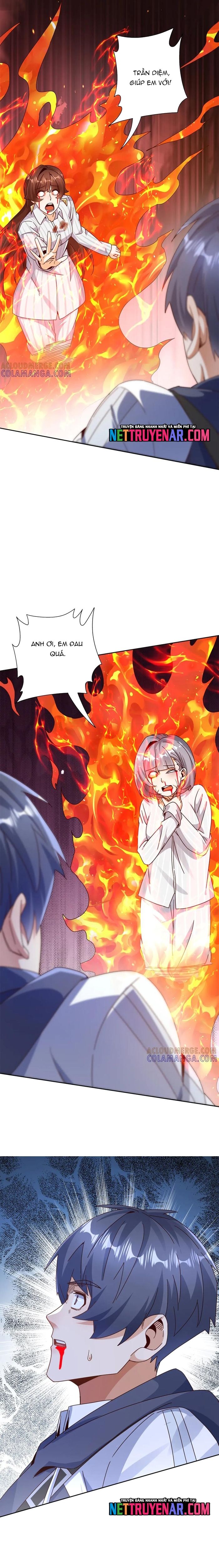 Sau Khi Sống Lại Ở Mạt Thế, Ta Điên Cuồng Thăng Cấp Chapter 65 - 16