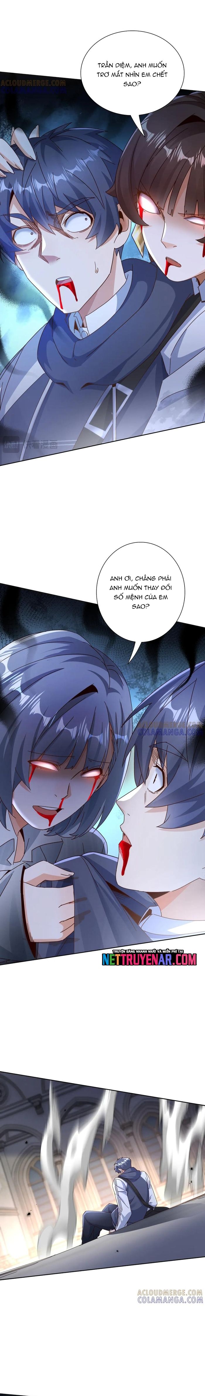 Sau Khi Sống Lại Ở Mạt Thế, Ta Điên Cuồng Thăng Cấp Chapter 65 - 17