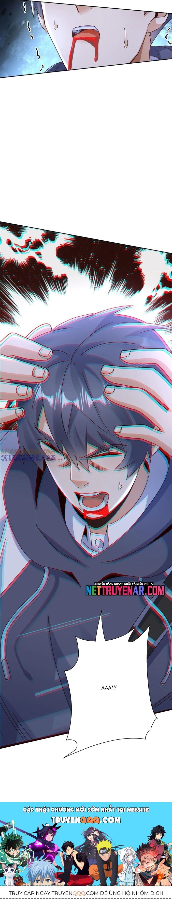 Sau Khi Sống Lại Ở Mạt Thế, Ta Điên Cuồng Thăng Cấp Chapter 65 - 18