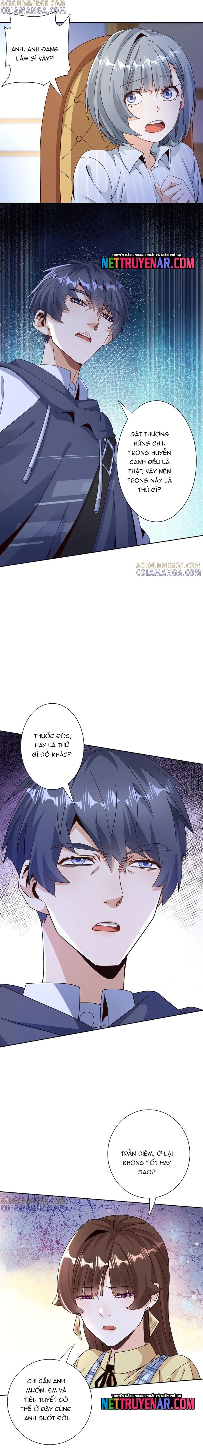 Sau Khi Sống Lại Ở Mạt Thế, Ta Điên Cuồng Thăng Cấp Chapter 65 - 3