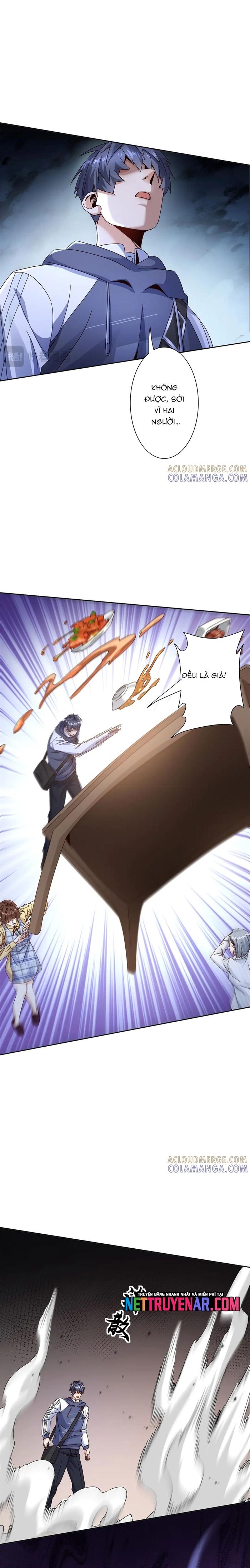 Sau Khi Sống Lại Ở Mạt Thế, Ta Điên Cuồng Thăng Cấp Chapter 65 - 4