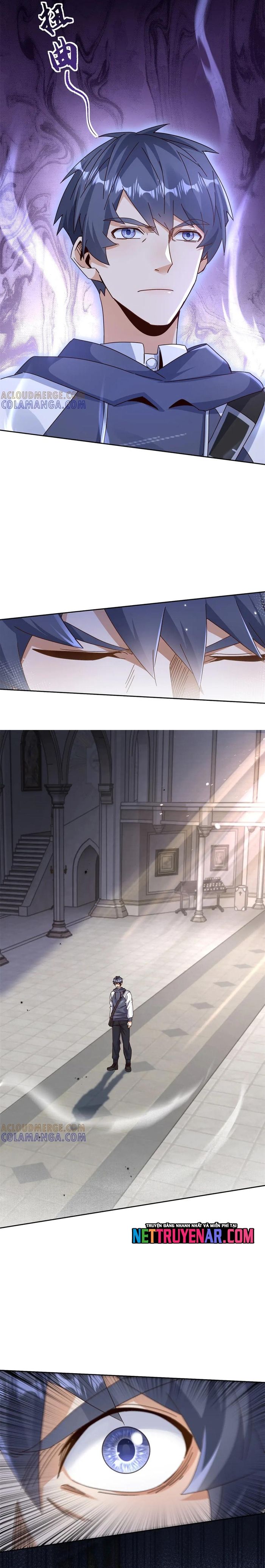 Sau Khi Sống Lại Ở Mạt Thế, Ta Điên Cuồng Thăng Cấp Chapter 65 - 5