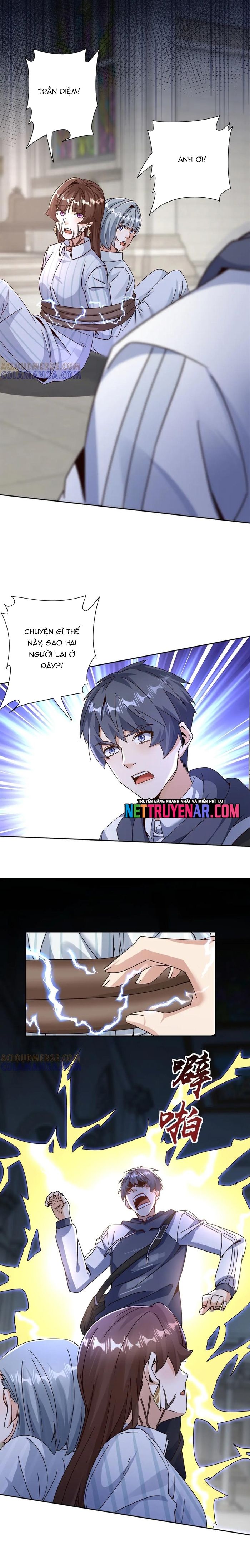 Sau Khi Sống Lại Ở Mạt Thế, Ta Điên Cuồng Thăng Cấp Chapter 65 - 6