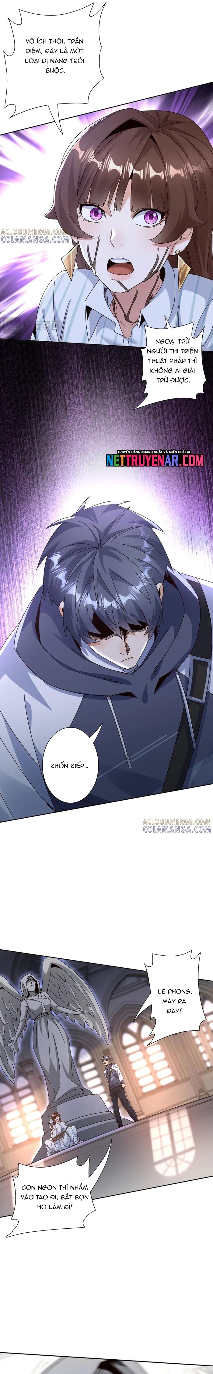 Sau Khi Sống Lại Ở Mạt Thế, Ta Điên Cuồng Thăng Cấp Chapter 65 - 7