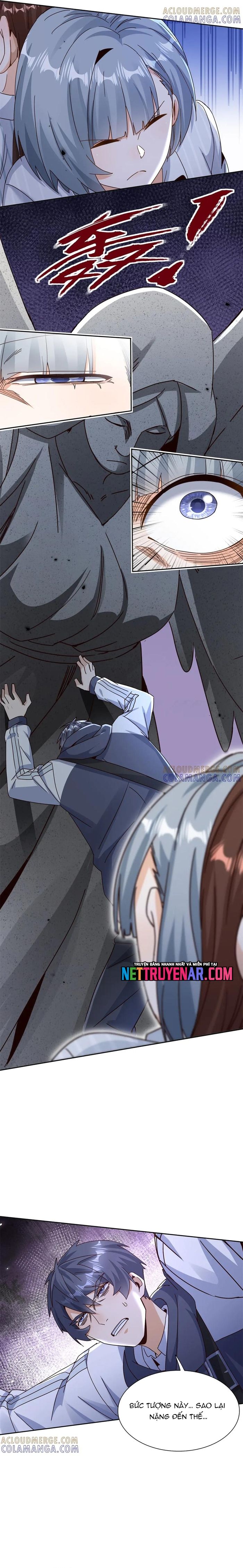 Sau Khi Sống Lại Ở Mạt Thế, Ta Điên Cuồng Thăng Cấp Chapter 65 - 9