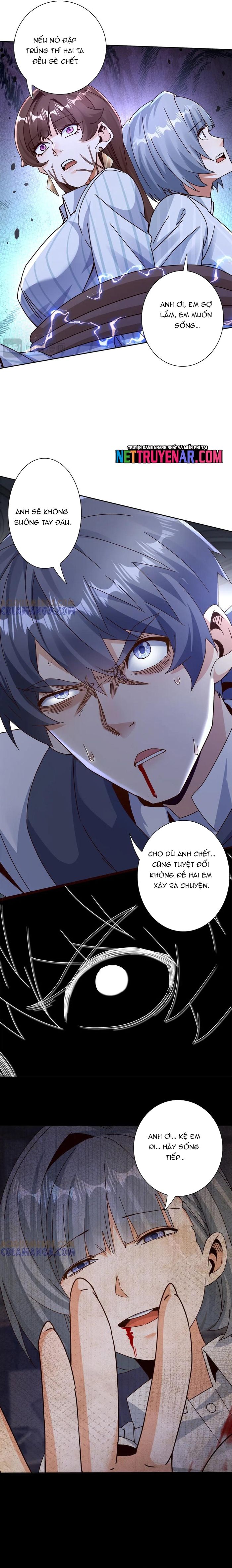 Sau Khi Sống Lại Ở Mạt Thế, Ta Điên Cuồng Thăng Cấp Chapter 65 - 10