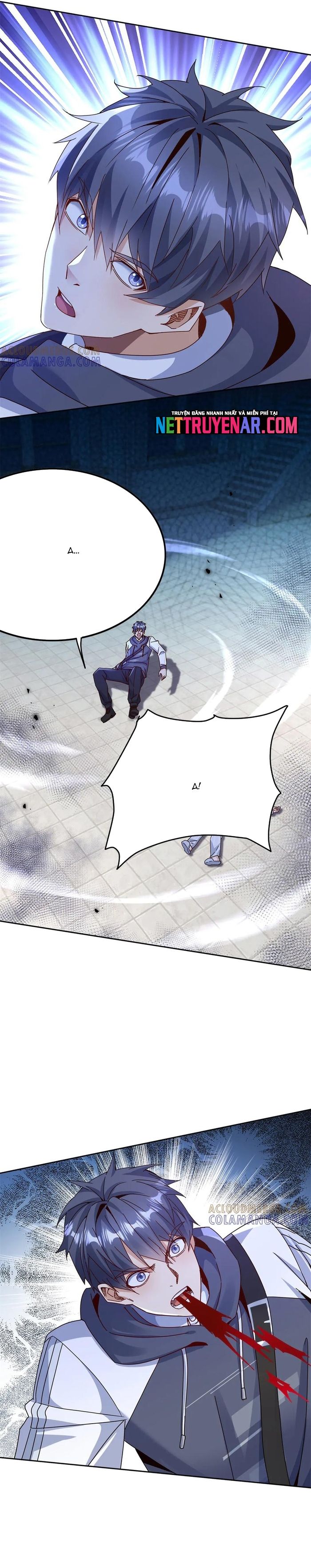 Sau Khi Sống Lại Ở Mạt Thế, Ta Điên Cuồng Thăng Cấp Chapter 66 - 2