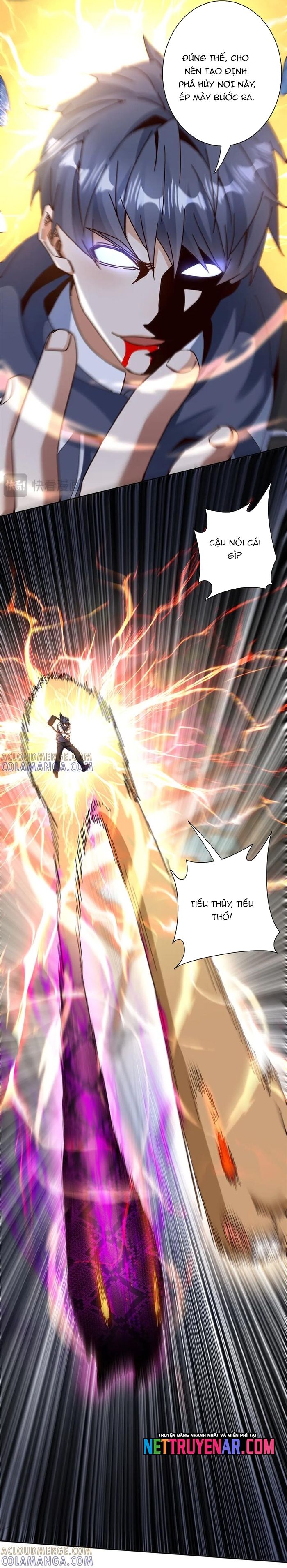 Sau Khi Sống Lại Ở Mạt Thế, Ta Điên Cuồng Thăng Cấp Chapter 66 - 11