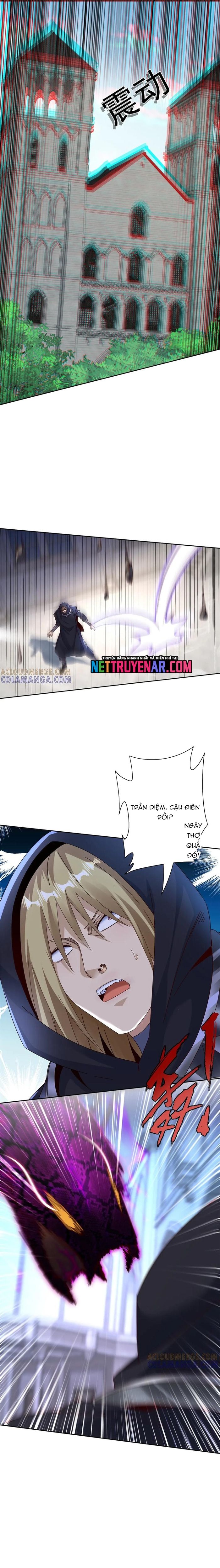 Sau Khi Sống Lại Ở Mạt Thế, Ta Điên Cuồng Thăng Cấp Chapter 66 - 12