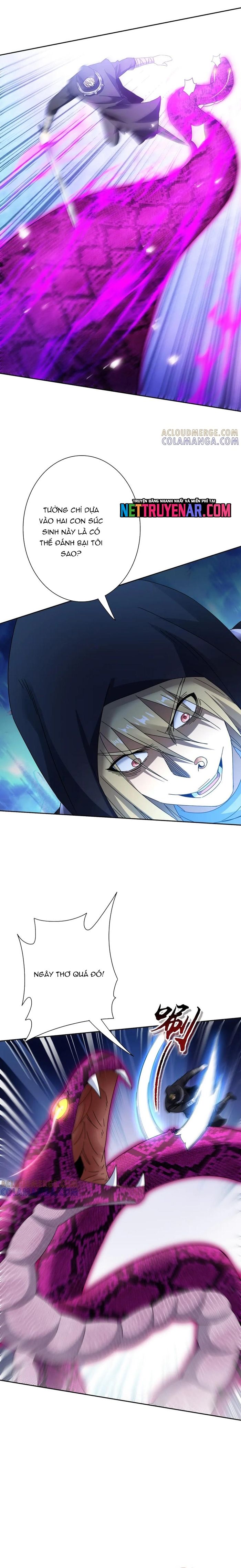 Sau Khi Sống Lại Ở Mạt Thế, Ta Điên Cuồng Thăng Cấp Chapter 66 - 13