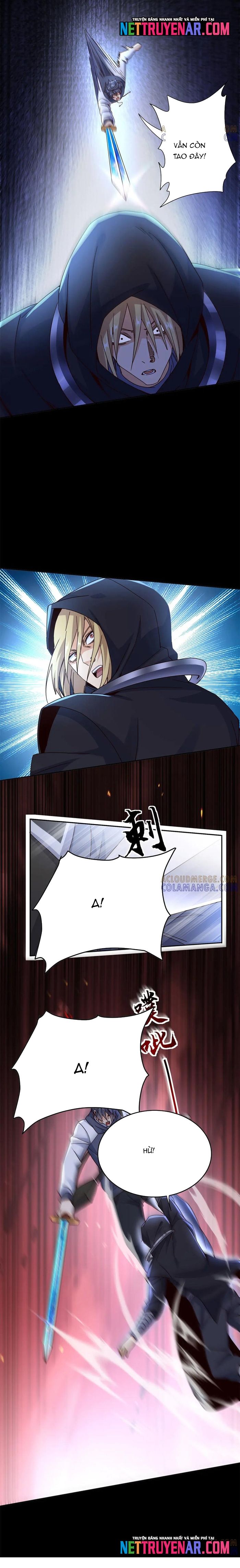 Sau Khi Sống Lại Ở Mạt Thế, Ta Điên Cuồng Thăng Cấp Chapter 66 - 15