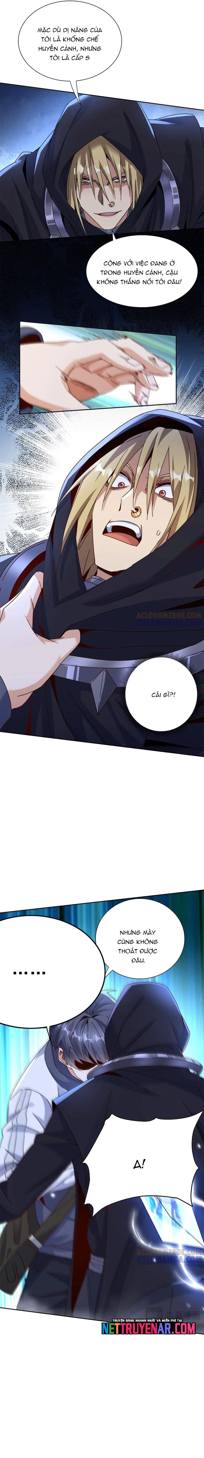 Sau Khi Sống Lại Ở Mạt Thế, Ta Điên Cuồng Thăng Cấp Chapter 66 - 16