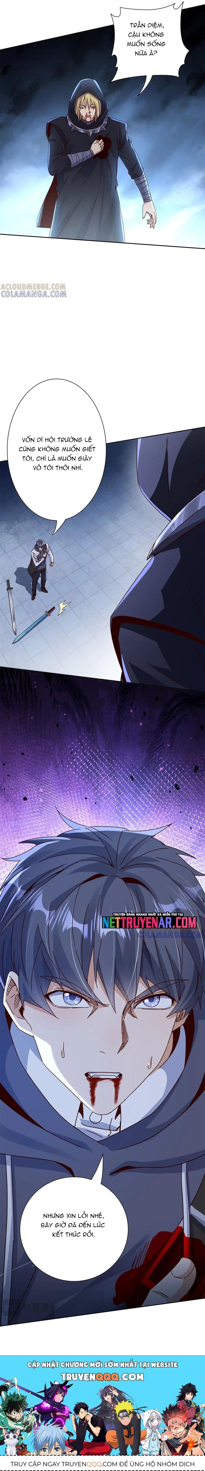 Sau Khi Sống Lại Ở Mạt Thế, Ta Điên Cuồng Thăng Cấp Chapter 66 - 18