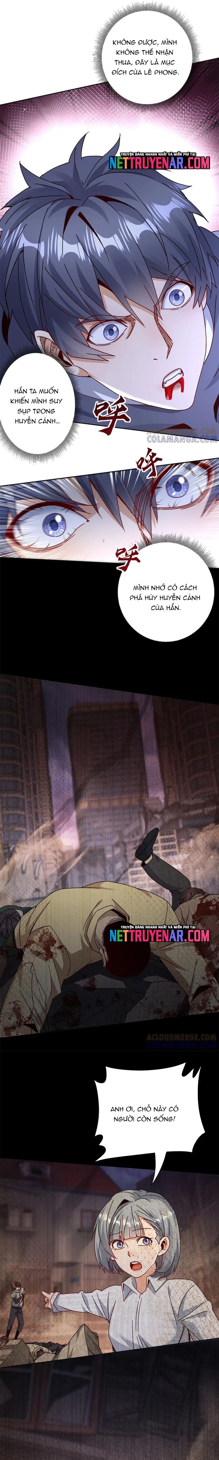 Sau Khi Sống Lại Ở Mạt Thế, Ta Điên Cuồng Thăng Cấp Chapter 66 - 3