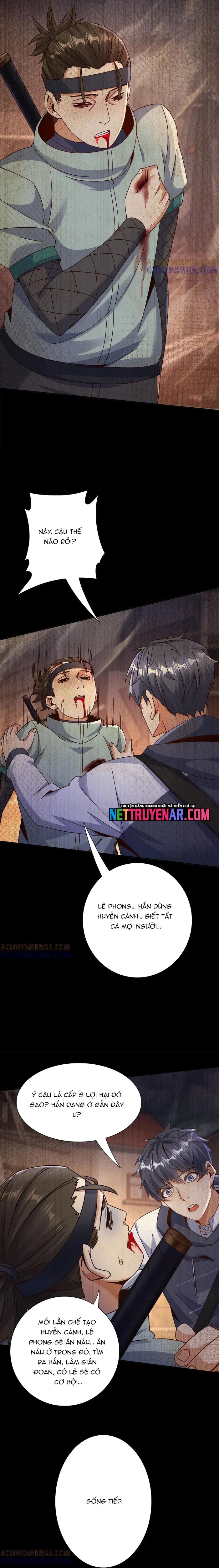 Sau Khi Sống Lại Ở Mạt Thế, Ta Điên Cuồng Thăng Cấp Chapter 66 - 4