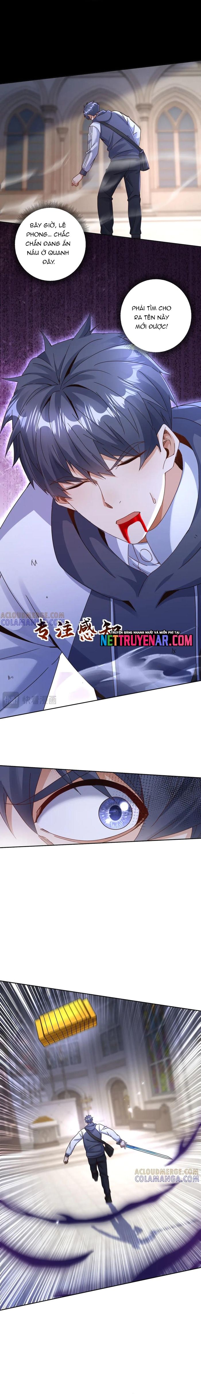 Sau Khi Sống Lại Ở Mạt Thế, Ta Điên Cuồng Thăng Cấp Chapter 66 - 5