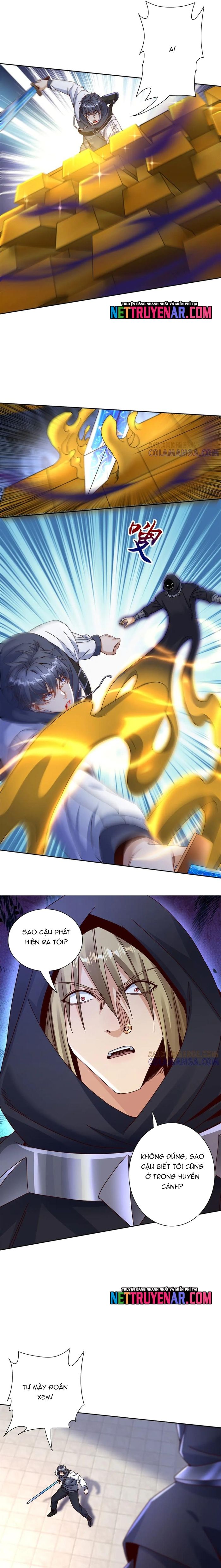 Sau Khi Sống Lại Ở Mạt Thế, Ta Điên Cuồng Thăng Cấp Chapter 66 - 6