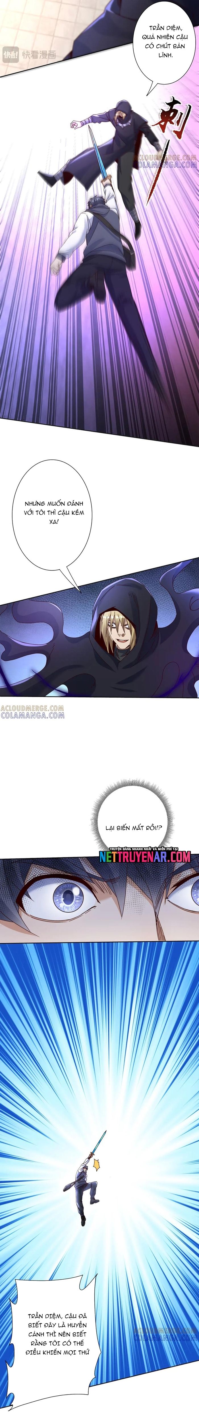 Sau Khi Sống Lại Ở Mạt Thế, Ta Điên Cuồng Thăng Cấp Chapter 66 - 7