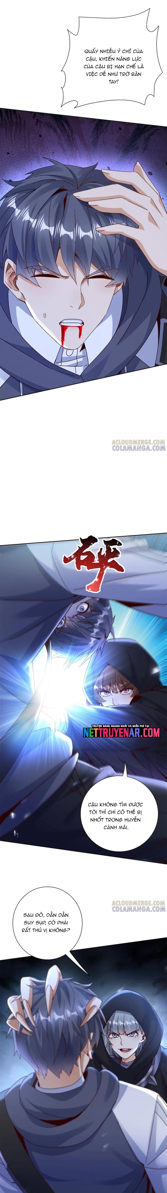 Sau Khi Sống Lại Ở Mạt Thế, Ta Điên Cuồng Thăng Cấp Chapter 66 - 8