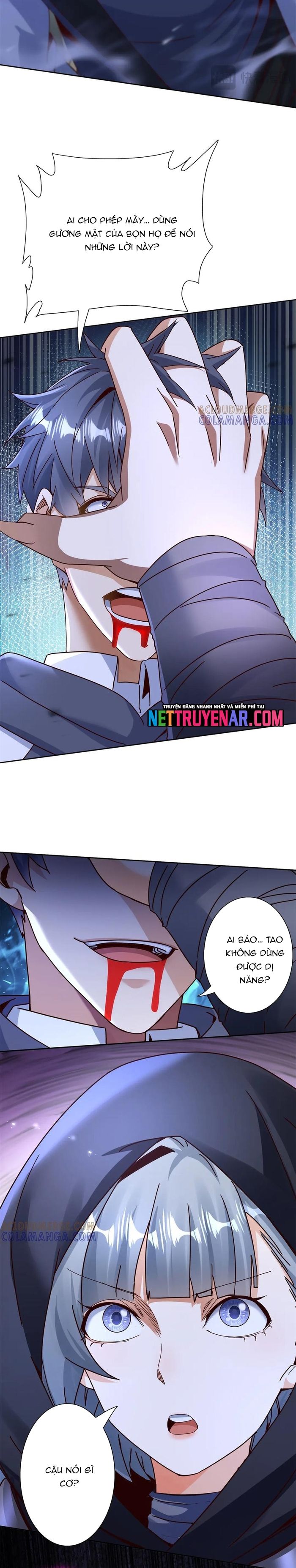 Sau Khi Sống Lại Ở Mạt Thế, Ta Điên Cuồng Thăng Cấp Chapter 66 - 9