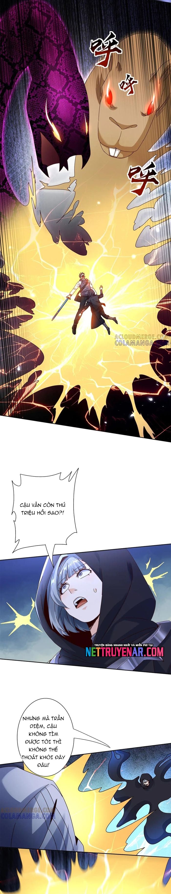 Sau Khi Sống Lại Ở Mạt Thế, Ta Điên Cuồng Thăng Cấp Chapter 66 - 10
