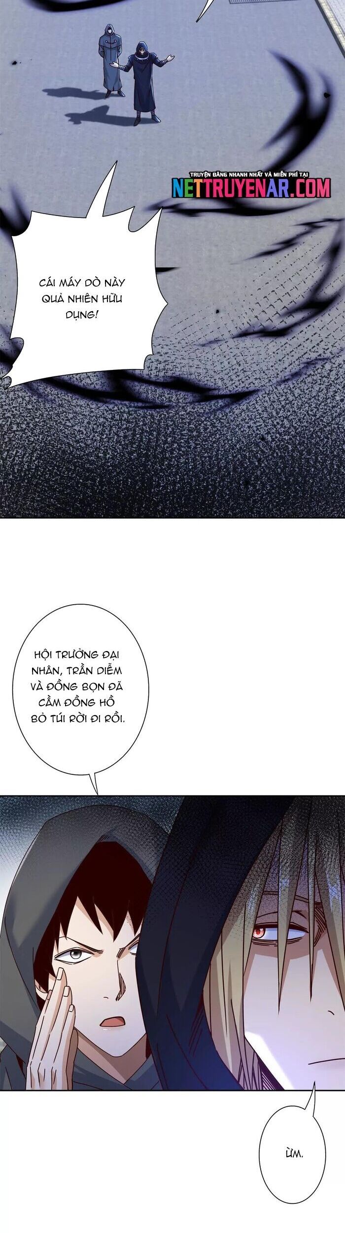 Sau Khi Sống Lại Ở Mạt Thế, Ta Điên Cuồng Thăng Cấp Chapter 68 - 2