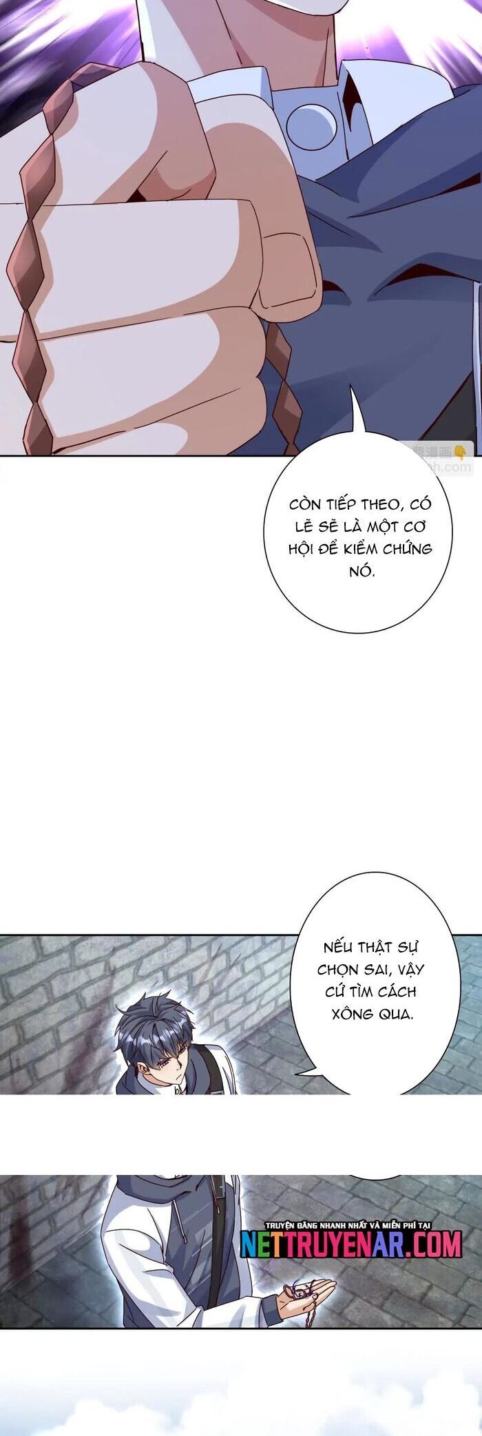 Sau Khi Sống Lại Ở Mạt Thế, Ta Điên Cuồng Thăng Cấp Chapter 68 - 16