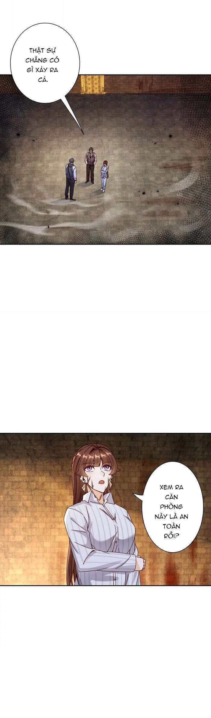 Sau Khi Sống Lại Ở Mạt Thế, Ta Điên Cuồng Thăng Cấp Chapter 68 - 20