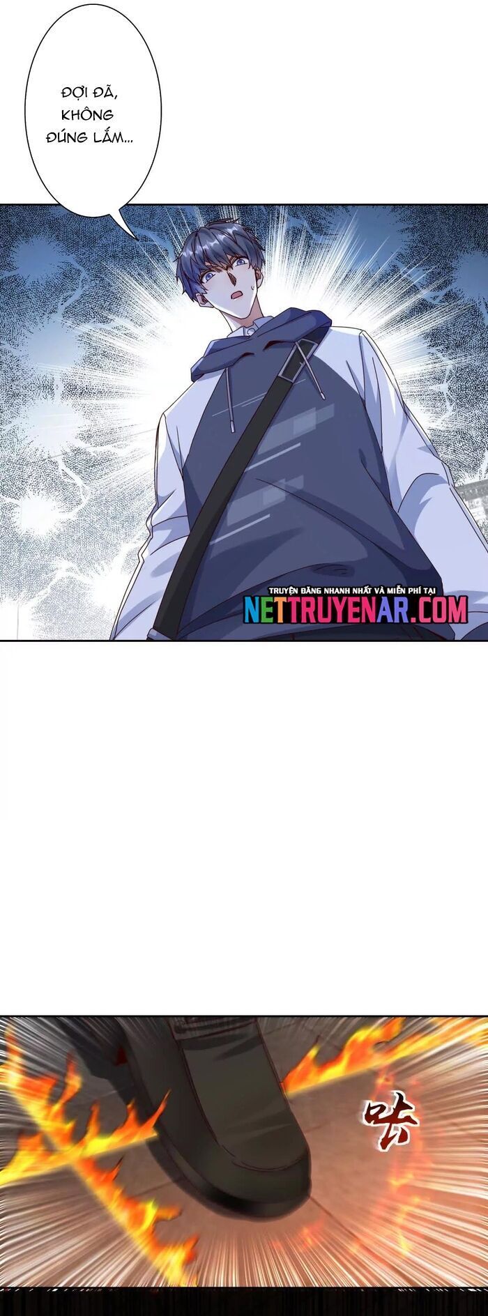 Sau Khi Sống Lại Ở Mạt Thế, Ta Điên Cuồng Thăng Cấp Chapter 68 - 21