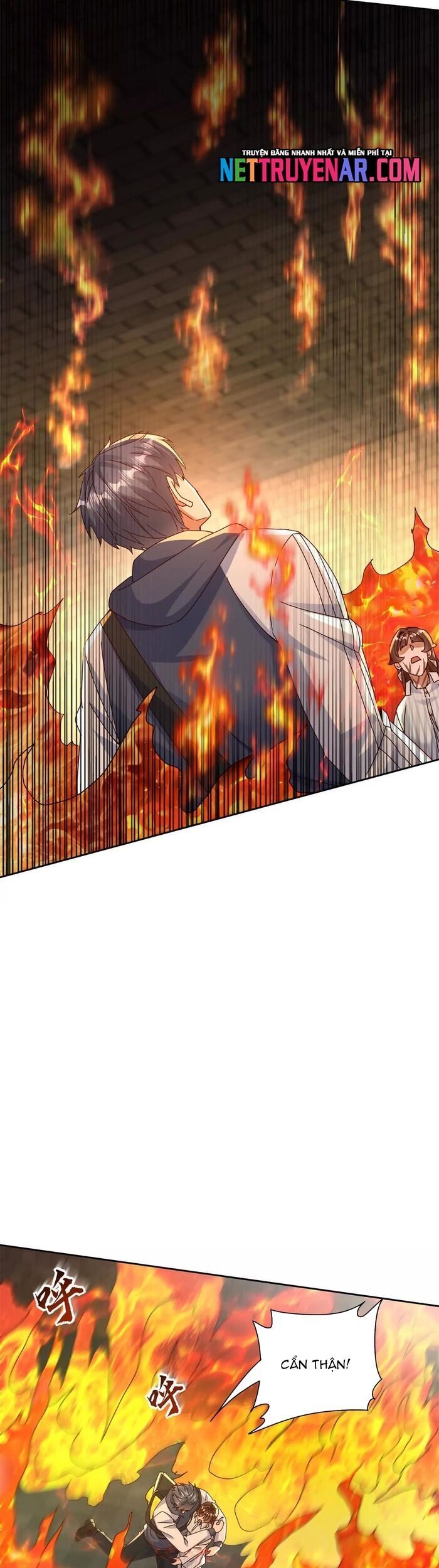 Sau Khi Sống Lại Ở Mạt Thế, Ta Điên Cuồng Thăng Cấp Chapter 68 - 23