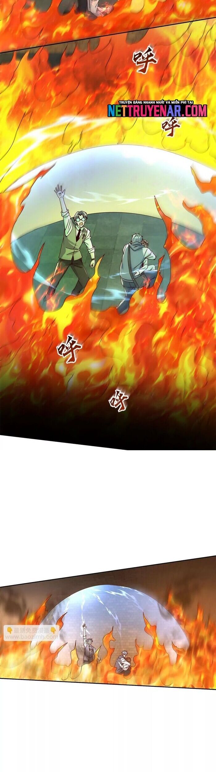 Sau Khi Sống Lại Ở Mạt Thế, Ta Điên Cuồng Thăng Cấp Chapter 68 - 24