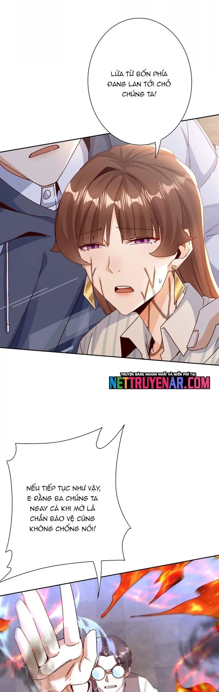 Sau Khi Sống Lại Ở Mạt Thế, Ta Điên Cuồng Thăng Cấp Chapter 68 - 25