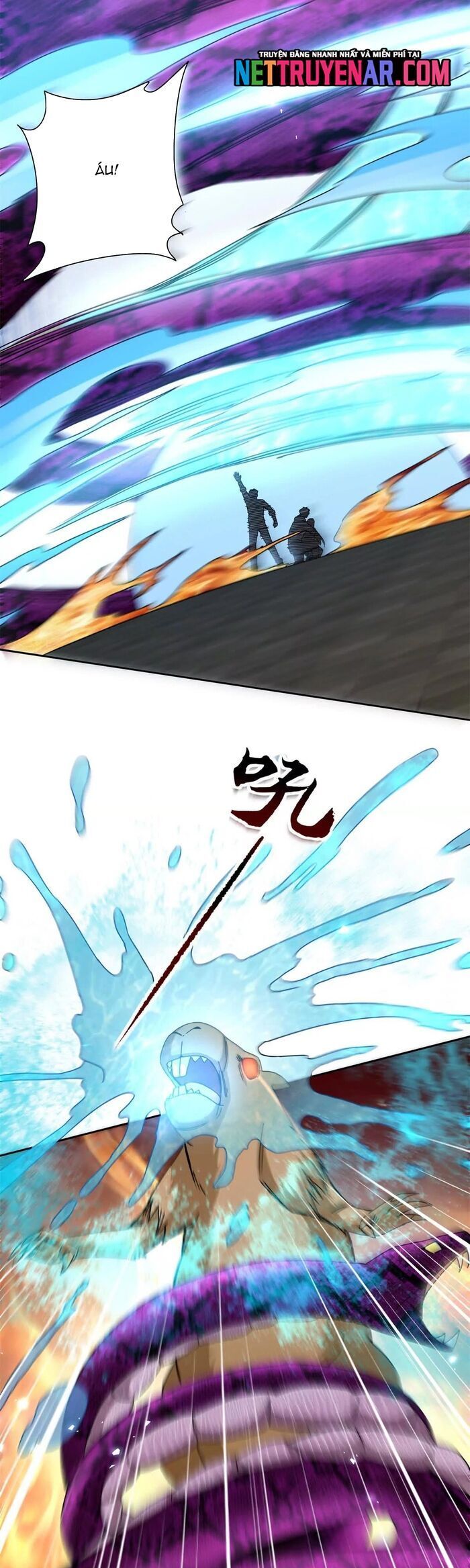 Sau Khi Sống Lại Ở Mạt Thế, Ta Điên Cuồng Thăng Cấp Chapter 68 - 27