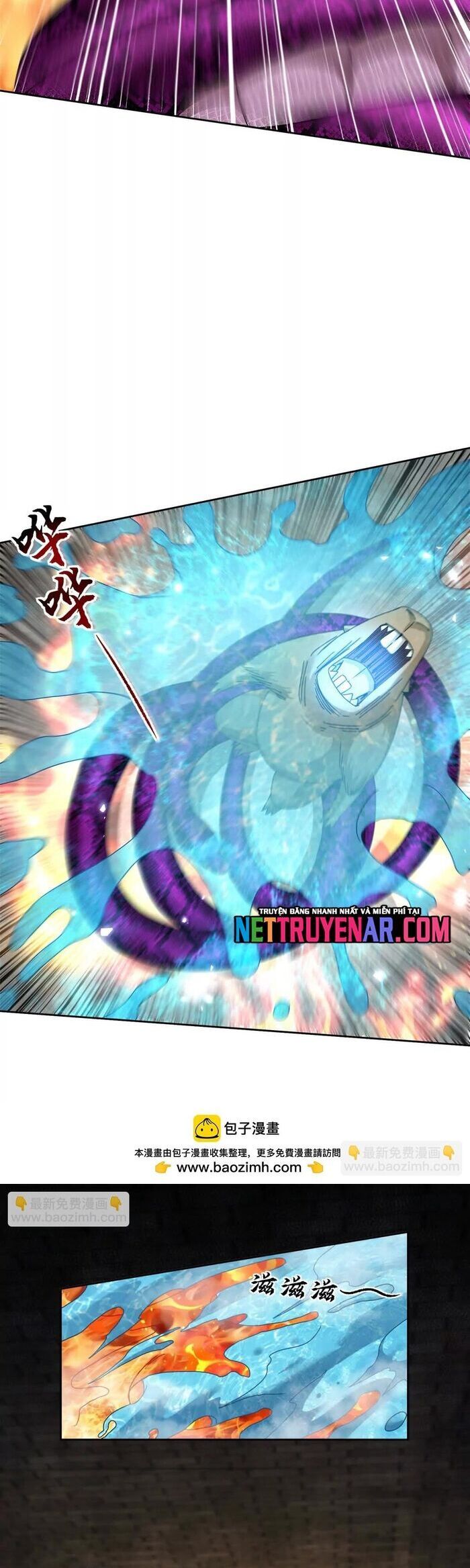 Sau Khi Sống Lại Ở Mạt Thế, Ta Điên Cuồng Thăng Cấp Chapter 68 - 28