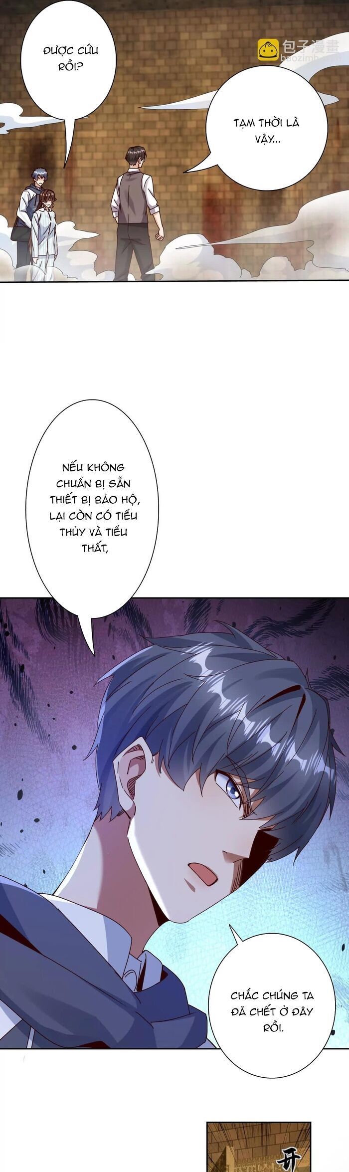 Sau Khi Sống Lại Ở Mạt Thế, Ta Điên Cuồng Thăng Cấp Chapter 68 - 29